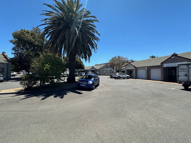 To Let commercial Property for Rent in Ndabeni Western Cape